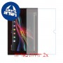 [2 יחידות] Sony Xperia Tablet Z Wi-Fi מגן מסך נאנו זכוכית 9H סקרין מובייל