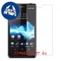 [4 יחידות] Sony Xperia TX מגן מסך נאנו זכוכית 9H סקרין מובייל