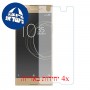 [4 יחידות] Sony Xperia XA1 מגן מסך נאנו זכוכית 9H סקרין מובייל