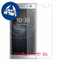 [4 יחידות] Sony Xperia XA2 Ultra מגן מסך נאנו זכוכית 9H סקרין מובייל