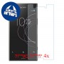 [4 יחידות] Sony Xperia XZ1 Compact מגן מסך נאנו זכוכית 9H סקרין מובייל