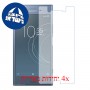 [4 יחידות] Sony Xperia XZ1 מגן מסך נאנו זכוכית 9H סקרין מובייל