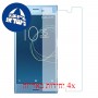 [4 יחידות] Sony Xperia Xzs מגן מסך נאנו זכוכית 9H סקרין מובייל