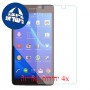 [4 יחידות] Sony Xperia Z2a מגן מסך נאנו זכוכית 9H סקרין מובייל