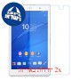 [2 יחידות] Sony Xperia Z3 Tablet Compact מגן מסך נאנו זכוכית 9H סקרין מובייל