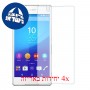 [4 יחידות] Sony Xperia Z3+ מגן מסך נאנו זכוכית 9H סקרין מובייל