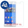[4 יחידות] Sony Xperia Z3v מגן מסך נאנו זכוכית 9H סקרין מובייל