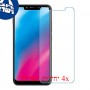 [4 יחידות] TECNO Camon 11 מגן מסך נאנו זכוכית 9H סקרין מובייל