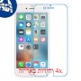 [4 יחידות] Apple iPhone 6s מגן מסך נאנו זכוכית 9H סקרין מובייל