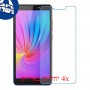 [4 יחידות] TECNO Camon iACE2X מגן מסך נאנו זכוכית 9H סקרין מובייל