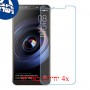 [4 יחידות] TECNO Camon X Pro מגן מסך נאנו זכוכית 9H סקרין מובייל