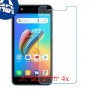 [4 יחידות] TECNO F2 מגן מסך נאנו זכוכית 9H סקרין מובייל