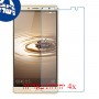 [4 יחידות] TECNO Phantom 6 Plus מגן מסך נאנו זכוכית 9H סקרין מובייל