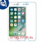 [4 יחידות] Apple iPhone 7 מגן מסך נאנו זכוכית 9H סקרין מובייל