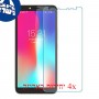 [4 יחידות] TECNO Pouvoir 2 מגן מסך נאנו זכוכית 9H סקרין מובייל