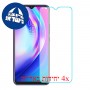 [4 יחידות] TECNO Pouvoir 4 Pro מגן מסך נאנו זכוכית 9H סקרין מובייל