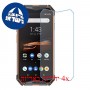 [4 יחידות] Ulefone Armor 3W מגן מסך נאנו זכוכית 9H סקרין מובייל
