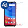 [4 יחידות] Ulefone Armor 6S מגן מסך נאנו זכוכית 9H סקרין מובייל