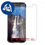 [4 יחידות] Ulefone Armor X מגן מסך נאנו זכוכית 9H סקרין מובייל