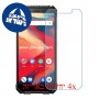 [4 יחידות] Ulefone Armor X2 מגן מסך נאנו זכוכית 9H סקרין מובייל