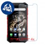[4 יחידות] Ulefone Armor X5 מגן מסך נאנו זכוכית 9H סקרין מובייל