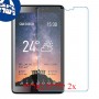 [2 יחידות] verykool Kolorpad LTE TL8010 מגן מסך נאנו זכוכית 9H סקרין מובייל