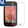[4 יחידות] verykool s400 מגן מסך נאנו זכוכית 9H סקרין מובייל