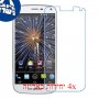 [4 יחידות] verykool s505 מגן מסך נאנו זכוכית 9H סקרין מובייל