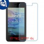 [4 יחידות] verykool s4008 Leo V מגן מסך נאנו זכוכית 9H סקרין מובייל