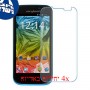 [4 יחידות] verykool s4510 Luna מגן מסך נאנו זכוכית 9H סקרין מובייל