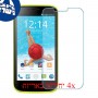 [4 יחידות] verykool s5012 Orbit מגן מסך נאנו זכוכית 9H סקרין מובייל