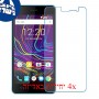 [4 יחידות] verykool s5019 Wave מגן מסך נאנו זכוכית 9H סקרין מובייל