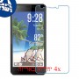 [4 יחידות] verykool s5025 Helix מגן מסך נאנו זכוכית 9H סקרין מובייל