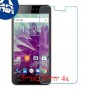 [4 יחידות] verykool s5028 Bolt מגן מסך נאנו זכוכית 9H סקרין מובייל
