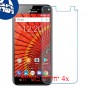 [4 יחידות] verykool s5029 Bolt Pro מגן מסך נאנו זכוכית 9H סקרין מובייל