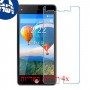 [4 יחידות] verykool s5030 Helix II מגן מסך נאנו זכוכית 9H סקרין מובייל