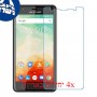 [4 יחידות] verykool s5036 Apollo מגן מסך נאנו זכוכית 9H סקרין מובייל