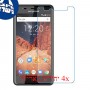 [4 יחידות] verykool s5037 Apollo Quattro מגן מסך נאנו זכוכית 9H סקרין מובייל