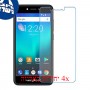 [4 יחידות] verykool s5205 Orion Pro מגן מסך נאנו זכוכית 9H סקרין מובייל