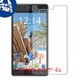[4 יחידות] verykool s5511 Juno Quatro מגן מסך נאנו זכוכית 9H סקרין מובייל