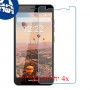 [4 יחידות] verykool s5525 Maverick III מגן מסך נאנו זכוכית 9H סקרין מובייל