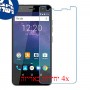[4 יחידות] verykool s5526 Alpha מגן מסך נאנו זכוכית 9H סקרין מובייל