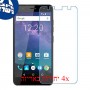 [4 יחידות] verykool s5527 Alpha Pro מגן מסך נאנו זכוכית 9H סקרין מובייל