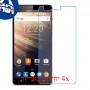[4 יחידות] verykool s5528 Cosmo מגן מסך נאנו זכוכית 9H סקרין מובייל