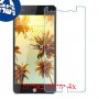[4 יחידות] verykool s5530 Maverick II מגן מסך נאנו זכוכית 9H סקרין מובייל