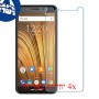 [4 יחידות] verykool s5702 Royale Quattro מגן מסך נאנו זכוכית 9H סקרין מובייל