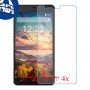 [4 יחידות] verykool s6004 Cyprus Jr מגן מסך נאנו זכוכית 9H סקרין מובייל