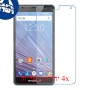 [4 יחידות] verykool s6005X Cyprus Pro מגן מסך נאנו זכוכית 9H סקרין מובייל