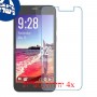 [4 יחידות] verykool SL4502 Fusion II מגן מסך נאנו זכוכית 9H סקרין מובייל