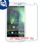 [4 יחידות] verykool SL5000 Quantum מגן מסך נאנו זכוכית 9H סקרין מובייל